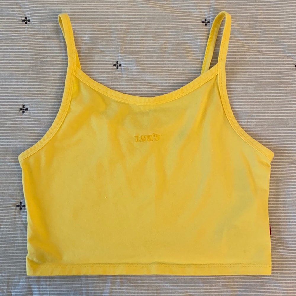 Levi’s Crop
